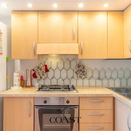 Lejlighed Family Flat - Casa Ideale Per Famiglie *