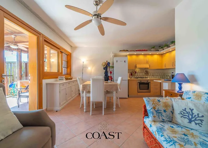 Family Flat - Casa Ideale Per Famiglie 公寓 奧爾比亞