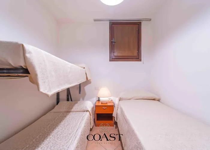 公寓 Family Flat - Casa Ideale Per Famiglie 奧爾比亞