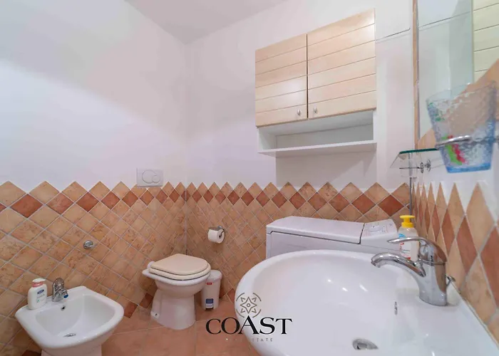 Family Flat - Casa Ideale Per Famiglie * 奧爾比亞