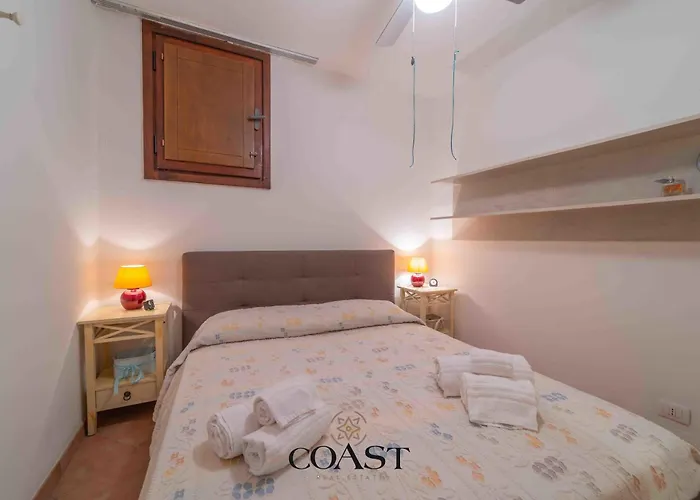 Family Flat - Casa Ideale Per Famiglie 奧爾比亞