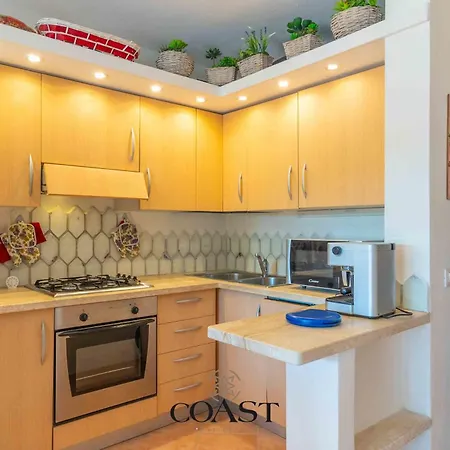 Lägenhet Family Flat - Casa Ideale Per Famiglie