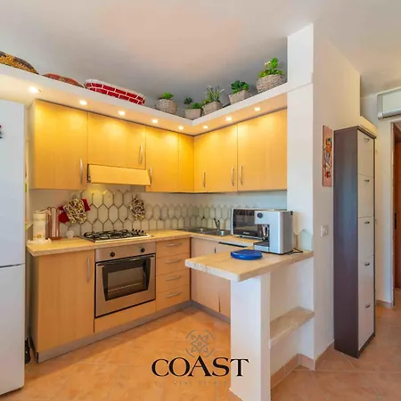 Family Flat - Casa Ideale Per Famiglie Lägenhet Olbia