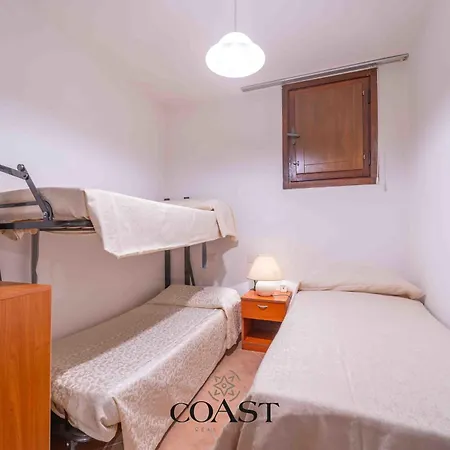 Family Flat - Casa Ideale Per Famiglie Lägenhet Olbia