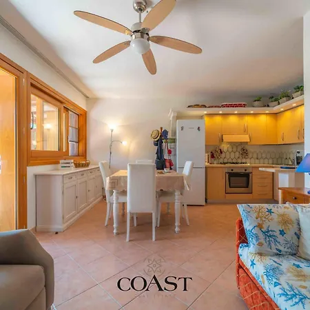 Family Flat - Casa Ideale Per Famiglie Lägenhet Olbia