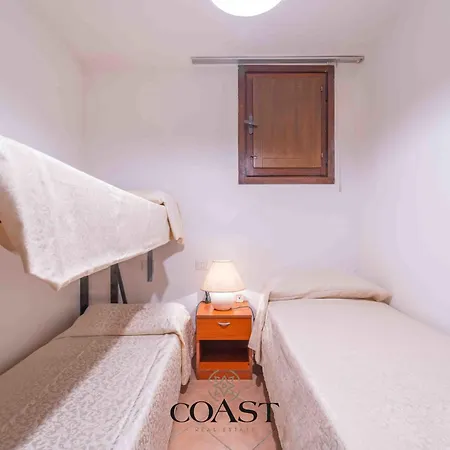 Lägenhet Family Flat - Casa Ideale Per Famiglie Olbia