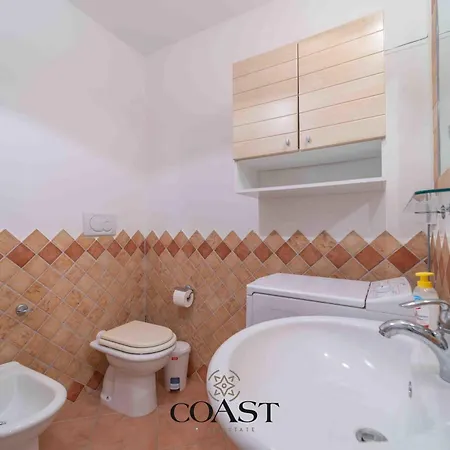 Family Flat - Casa Ideale Per Famiglie * オルビア