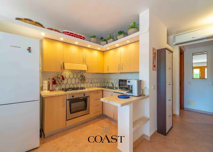 Family Flat - Casa Ideale Per Famiglie Apartman Olbia