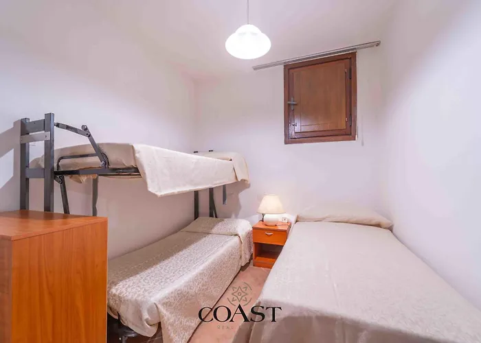 Family Flat - Casa Ideale Per Famiglie Apartman Olbia
