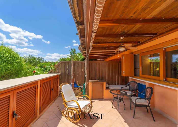 Family Flat - Casa Ideale Per Famiglie * Olbia