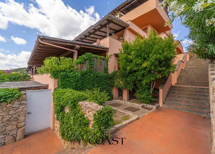 Family Flat - Casa Ideale Per Famiglie * Olbia